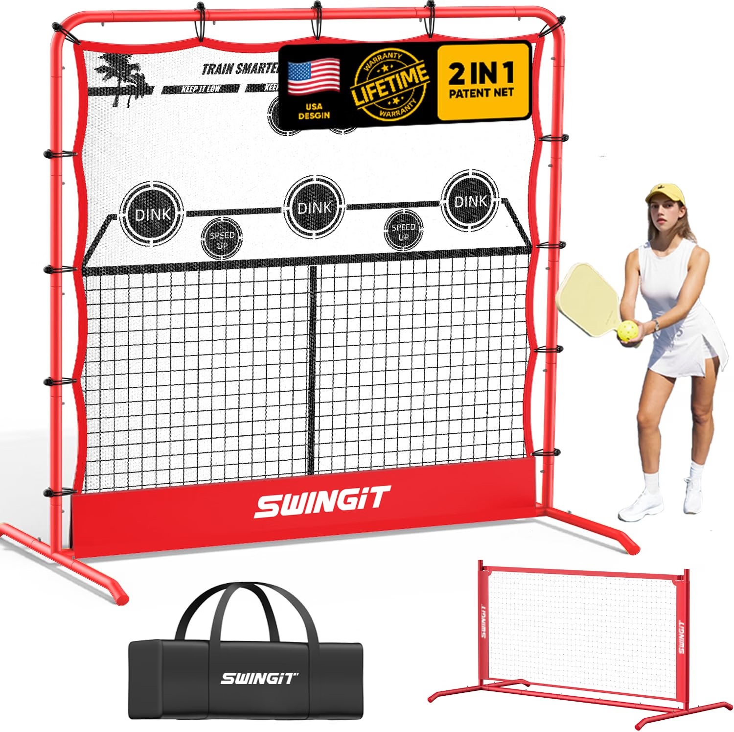 Pickleball Training Equipment