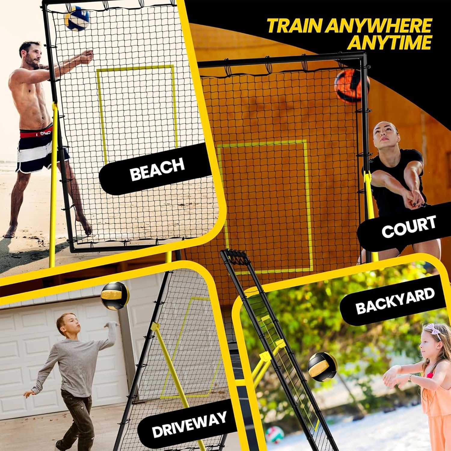TRAIN ANYWHERE ANYTIME
